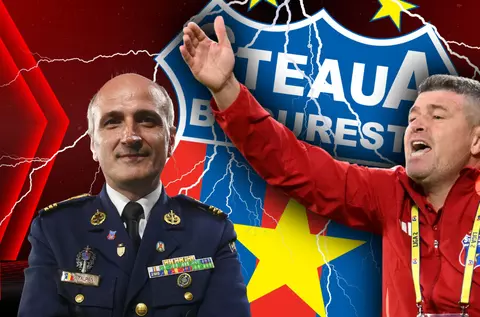 Război total la Steaua între Daniel Oprița și Florin Talpan: „Să înceteze cu jignirile! Se ascunde când mă vede”