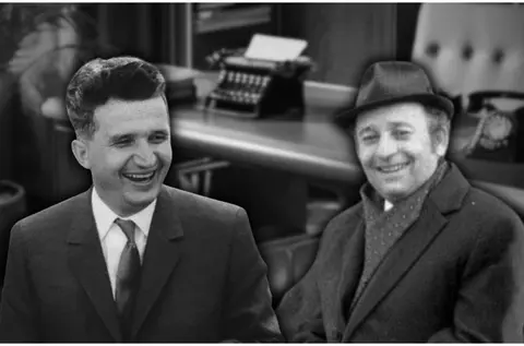 Românul celebru care se lăuda că vorbea la telefon cu Nicolae Ceaușescu. I se mai spunea ”Micul Napoleon”
