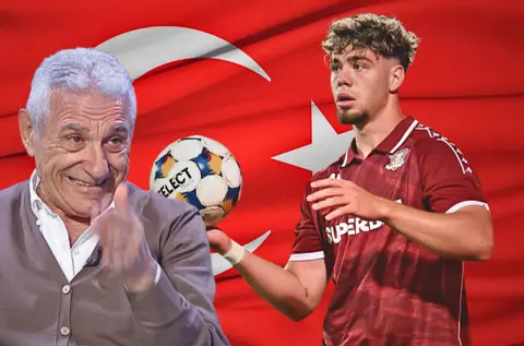 Giovanni Becali anunță transferul lui Andrei Borza în Turcia la Corumspor: „Pleacă în seara asta”. Ce salariu va avea. Exclusiv