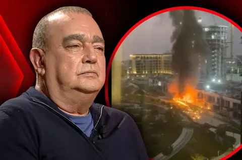 Gigi Nețoiu, în centrul unui Dubai bombardat non-stop: „Când era Covid era de 10 ori mai bine. Pagube de catralioane de dolari! Sunt mii de români cu copii”. Exclusiv