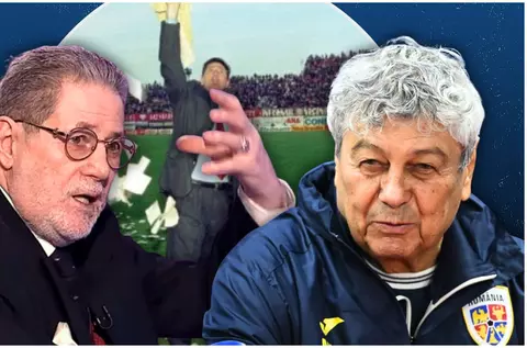 Am aflat ce mesaj surprinzător a transmis Mircea Lucescu în vestiar după celebrul Rapid – Dinamo, când Cornel Dinu a aruncat prosopul în Giulești