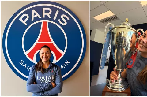 Cine este românca angajată la PSG, cel mai puternic club din Europa. Tânăra explică de ce fotbalul românesc este mult în spatele celui din Occident
