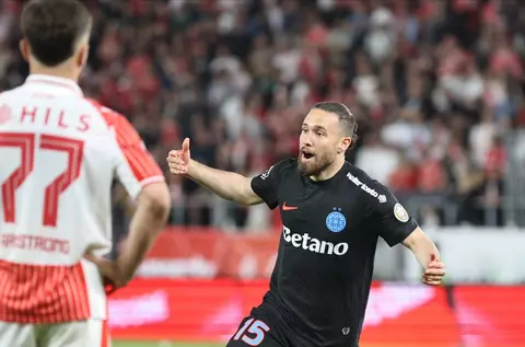 Ofri Arad trăiește o adevărată bucurie! Anunțul fotbalistului la câteva zile după golul decisiv cu Dinamo