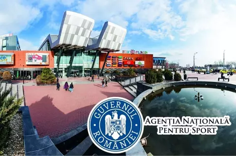 Dezvăluire şoc a Curţii de Conturi: Sun Plaza, construit pe un teren al sportului românesc! ANS l-a cedat nelegal. Exclusiv