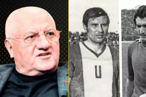 Mitică Dragomir a jucat 5 ani fotbal la Universitatea Craiova: “Am fost coleg de vestiar cu Deselnicu şi Oblemenco până la 23 ani!”
