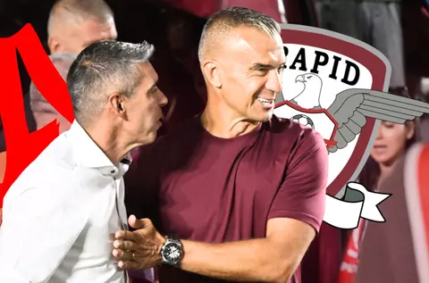 Cum a câștigat Dinamo pe Giulești și unde a pierdut Pancu duelul cu Campos. Cifrele Wyscout