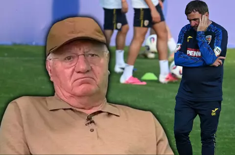 Mitică Dragomir îi plânge de milă lui Gică Hagi. „N-are unul în teren care să țină echipa”