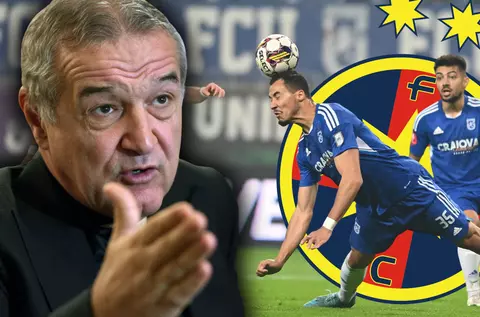 FCSB, primul transfer al iernii! Gigi Becali ia fostul jucător al lui Adrian Mititelu de la FC U Craiova. Exclusiv