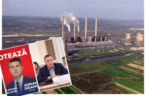 Conducerea Complexului Energetic Oltenia, împărțită între PNL și PSD. Numirile politice, păstrate și după un nou proces de selecție