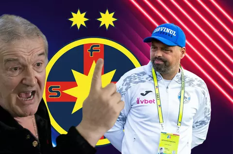 Florin Maxim, antrenor la FCSB?! Reacția exclusivă a lui Gigi Becali