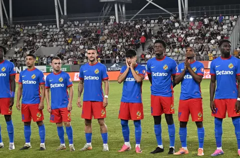 „Seamănă cu ăla de Chelsea, are fundul jos”. Noul transfer al FCSB, subiect de caterincă