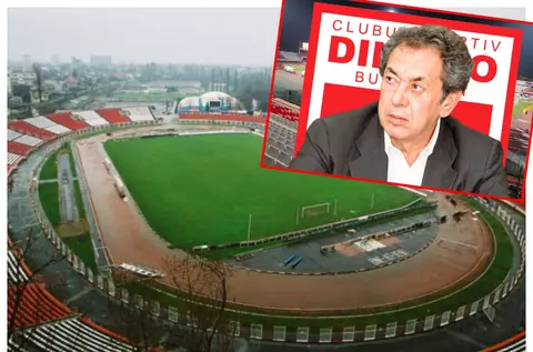 Cum a uitat CS Dinamo timp de 15 ani să recupereze banii de la Nicolae Badea. Concluziile devastatoare ale Curții de Conturi
