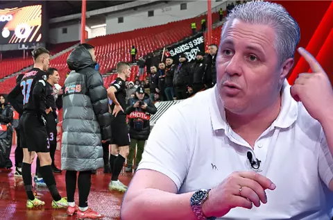 „E șocul serii!”. Marius Șumudică, reacție furibundă: „Dacă eram antrenor la FCSB, de azi nu mai intra în cabină. Cine ești tu, mă? Du-te să reziliezi!”. Exclusiv