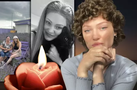 Andreea Anița, răpusă chiar de ziua mamei sale. Dezvăluiri tulburătoare: a aflat că luase o bacterie din spital în ziua când s-au strâns 2,3 milioane $ pentru boala ei