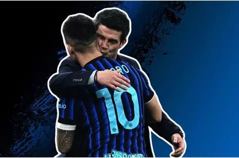 Gestul cu care Cristi Chivu l-a lăsat „mască” pe Lautaro Martinez, starul lui Inter: „Face asta mai mult decât soția mea”