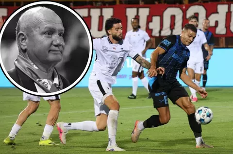 Eliminarea Craiovei i-a provocat moartea lui Nae Ungureanu! Dezvăluirile lui Rodion Cămătaru: „A făcut infarct de supărare după meci!”