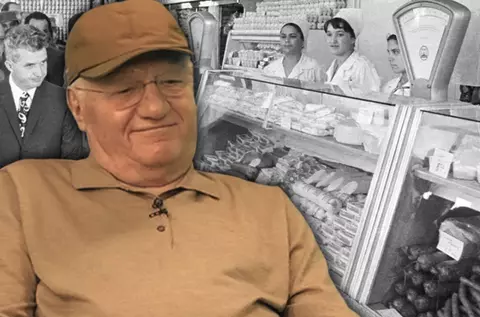 Ce făcea Mitică Dragomir cu 5 lei pe timpul comuniştilor. Îşi cumpăra de toţi banii un produs adorat de milioane de români