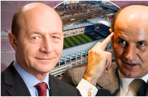 Cum l-a păcălit George Copos pe Traian Băsescu. „Genial”