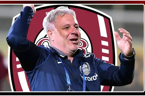 Ce obiectiv are, de fapt, CFR Cluj după ultimele transferuri. Șumudică a zis totul în direct: „Va fi greu să fac echipa”