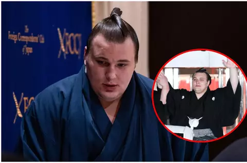 A fugit la 18 ani din Ucraina devastată de război și a ajuns campion la sumo în Japonia. Povestea fabuloasă a tânărului Danylo