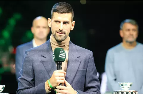 Cutremur în tenis! Anunțul neașteptat făcut de Novak Djokovic