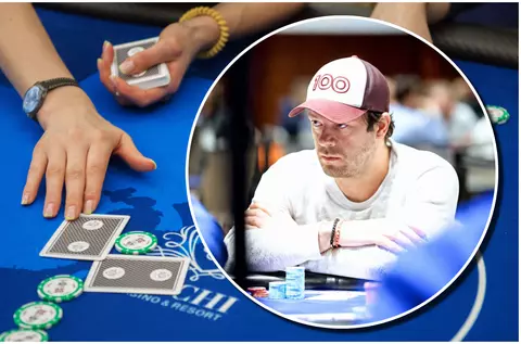 Victor Angelescu face zeci de mii de euro la poker! Acționarul Rapidului, în cărți pentru un premiu uriaș la un mega turneu în Barcelona