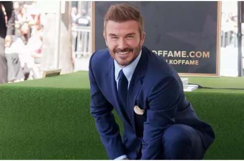 David Beckham, alături de cea mai bogată femeie din România. Ce lovitură a dat celebrul fotbalist 