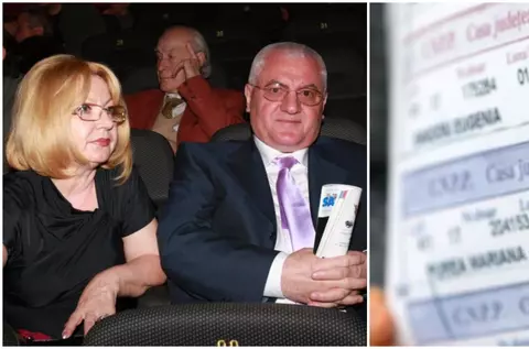 Pensia incredibilă pe care o încasează soția lui Dumitru Dragomir după 50 de ani în învățământ. Diferență uriașă de venit între ei