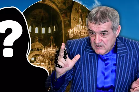Ea este femeia căreia Gigi Becali ar trebui să-i facă o biserică. Anunțul făcut de fostul avocat al patronului FCSB