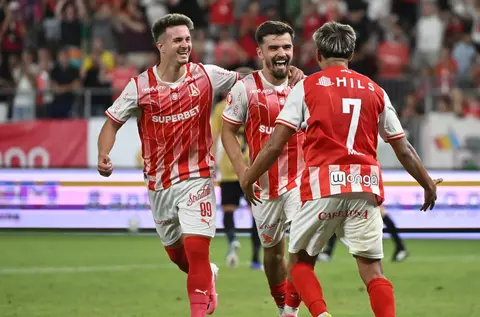 Alex Musi, răspuns genial despre Danny Armstrong: în ce limbă înjură scoțianul de la Dinamo
