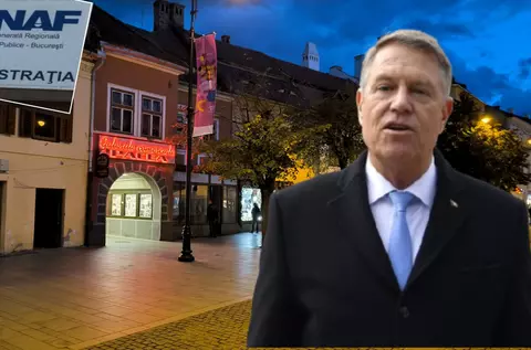 Mutare-șoc a ANAF în dosarul Iohannis! Statul român cere oficial transferul de la Sibiu a procesului de un milion de euro