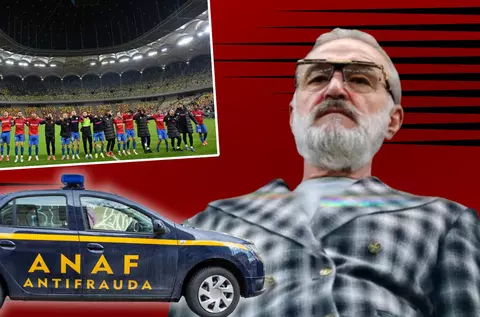 ANAF vrea să-i ia 7 milioane de lei lui Gigi Becali! Cum s-a ajuns la această sumă uriașă, care ar fi datorată de FCSB la bugetul de stat. Exclusiv