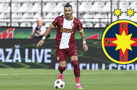 Gestul uriaş făcut de Karlo Muhar pentru a putea semna cu FCSB: “Nu contează! Plătesc eu tot”