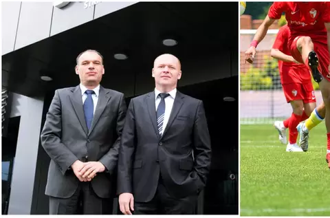 Cei mai bogați patroni din fotbalul românesc se implică într-o nouă mega-afacere. Frații Pavăl, proprietarii Dedeman, au semnat