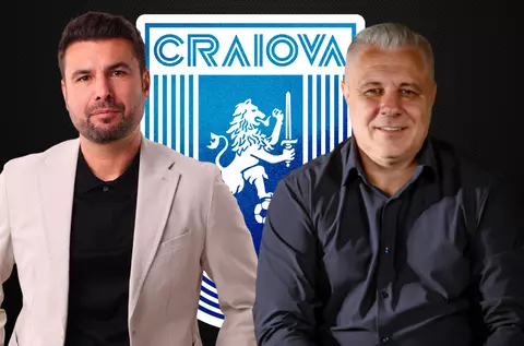 Adrian Mutu și Marius Șumudică, propuși la Universitatea Craiova: “E omul dracului!”