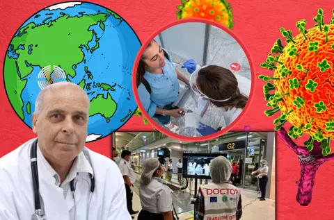 Pot aduce muncitorii asiatici virusul mortal Nipah în România? Dr. Virgil Musta, despre focarul apărut în India: „Toți trebuie să facă anumite investigații”