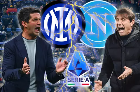 Inter – Napoli, LIVE VIDEO în Serie A – etapa 20. Cristi Chivu contra Antonio Conte, pentru titlu. Hakan Calhanoglou, încrezător înainte de derby. Update