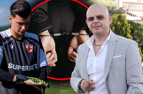 Omul de afaceri Cătălin Găgeatu, tatăl unui fotbalist de la Dinamo, reținut alături de mama sa! Este acuzat de fapte extrem de grave