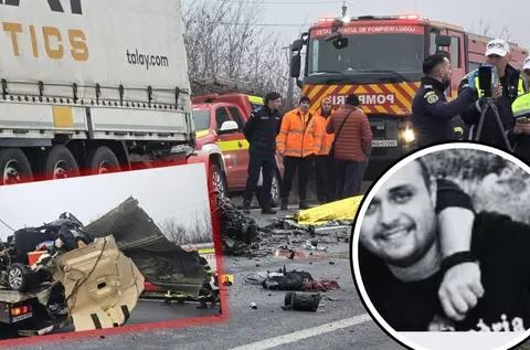 Crescut doar de mamă, unul dintre tinerii din microbuzul cu fanii lui PAOK a murit în același loc ca tatăl lui: ”Mi-am pierdut băiețelul cu ochi verzi”