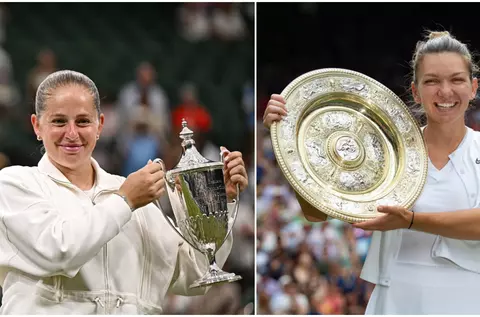 Ipostaza inedită în care a apărut fosta rivală a Simonei Halep. Toată lumea a rămas uimită