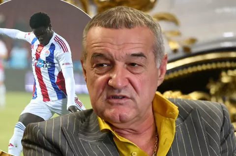 Gigi Becali, prima reacție despre transferul lui Joao Paulo la FCSB: „Îl vreau, dar asta e suma pe care o dau!”. Exclusiv