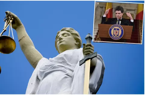 Un fost magistrat cere 100.000 de euro și rentă viageră de la Cotroceni după ce Nicușor Dan i-a întârziat pensionarea anticipată