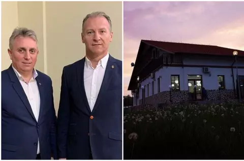 Cum se leagă afacerile familiei Iancu-Sălăjanu de numele lui Lucian Bode: pensiunea secretă de la țară