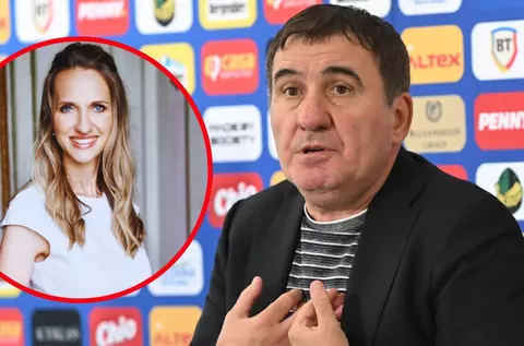 „Domnișoara cu bikini”, răspuns pentru Gică Hagi după 12 ani! A fost șocată de afirmația „Regelui”