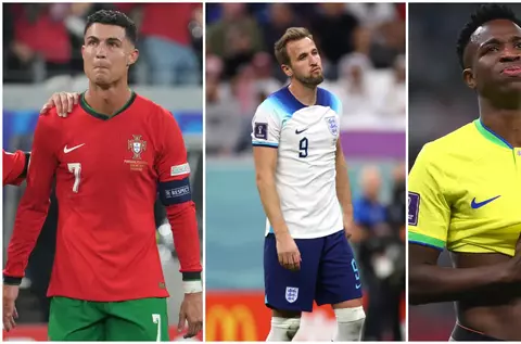 Cel mai vechi blestem din fotbal care le interzice lui Cristiano Ronaldo, Harry Kane sau Vini Jr să viseze la Cupa Mondială 2026. Durează de 96 de ani