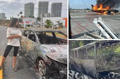 Cartelurile dezlănțuite după moartea lui „El Mencho”! America ar putea interveni în orice moment. Declarații exclusive din mijlocul haosului: „Nu am ieșit de trei zile, pentru că este riscant”