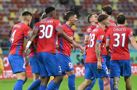 Maghiarii îl laudă pe Gigi Becali pentru transferul făcut la FCSB: „Nu degeaba a dat atâția bani”