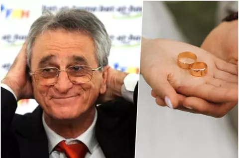 Românul celebru care se căsătorește din nou la 80 de ani! E gata să își unească destinul cu partenera sa
