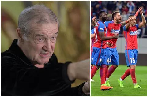 Ce s-a ales de fostul jucător căruia Gigi Becali îi interzisese să mai dribleze la FCSB. Astăzi, a ajuns să spele mașinile bogaților