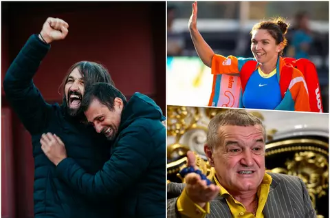 Gică Hagi și Simona Halep, în aceeași echipă la Asia Express? Anunțul făcut de Gabi Tamaș și Dan Alexa